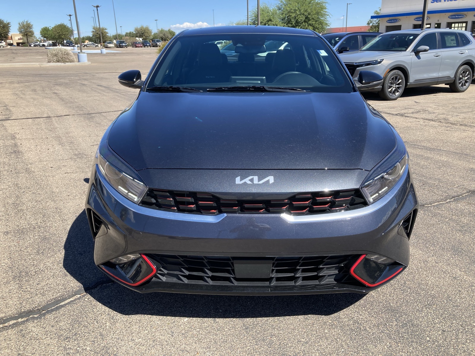 2024 Kia Forte GT-Line photo 2
