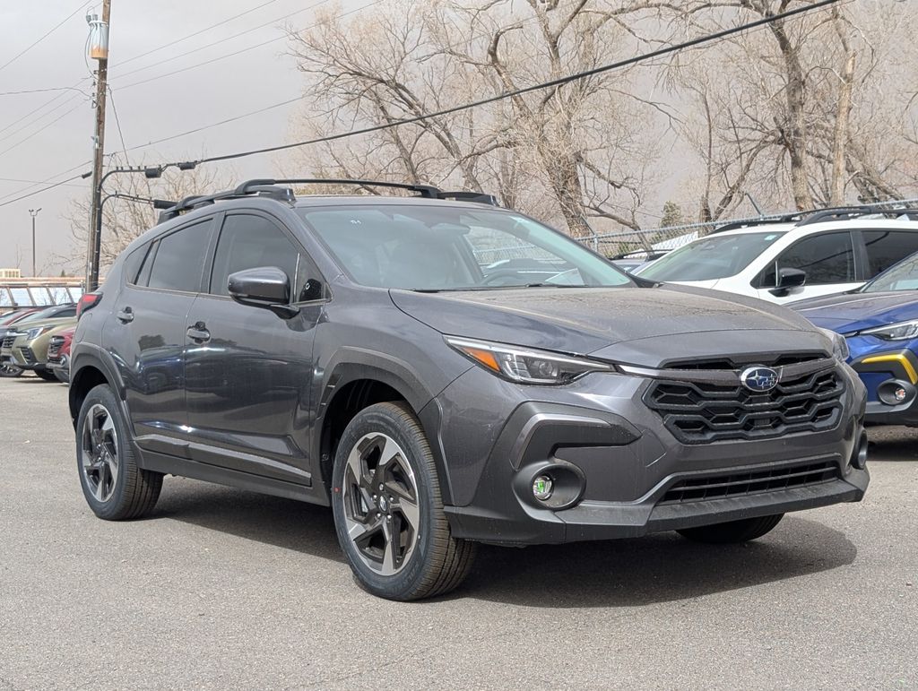2025 Subaru Crosstrek Limited's photo