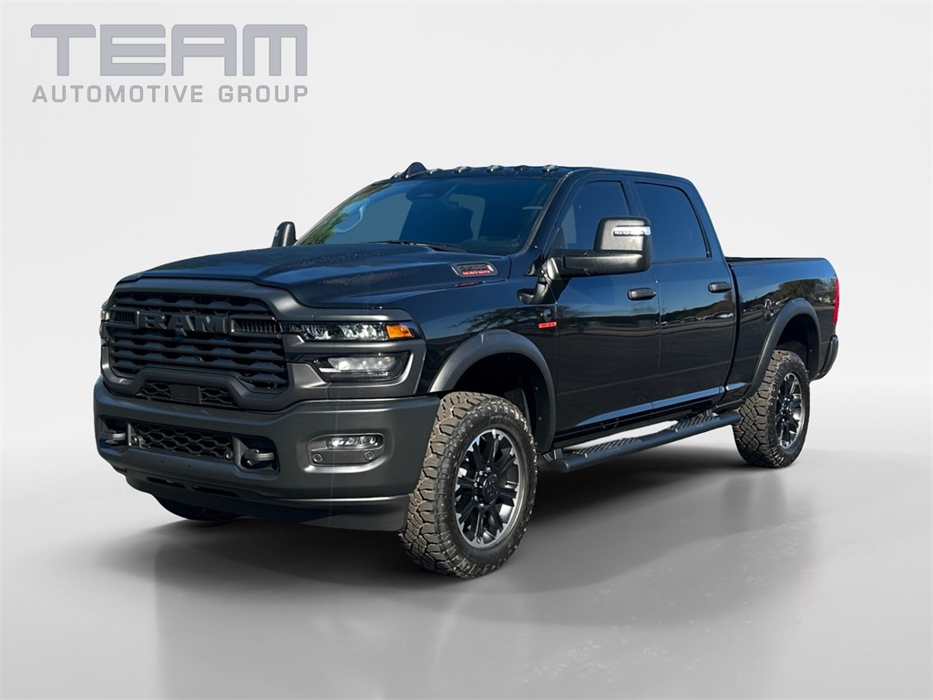 2026 Ram 2500 Tradesman photo 3