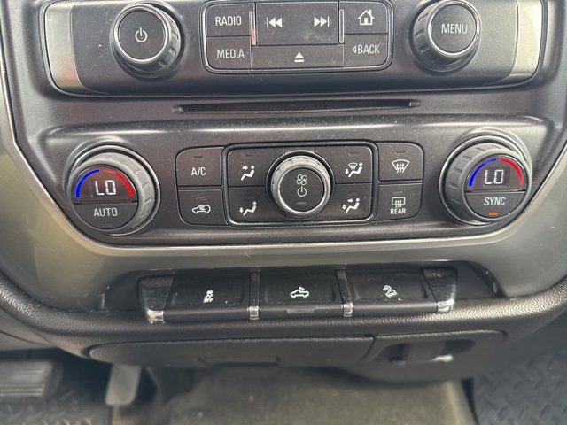 2014 Chevrolet Silverado 1500 LT photo 16