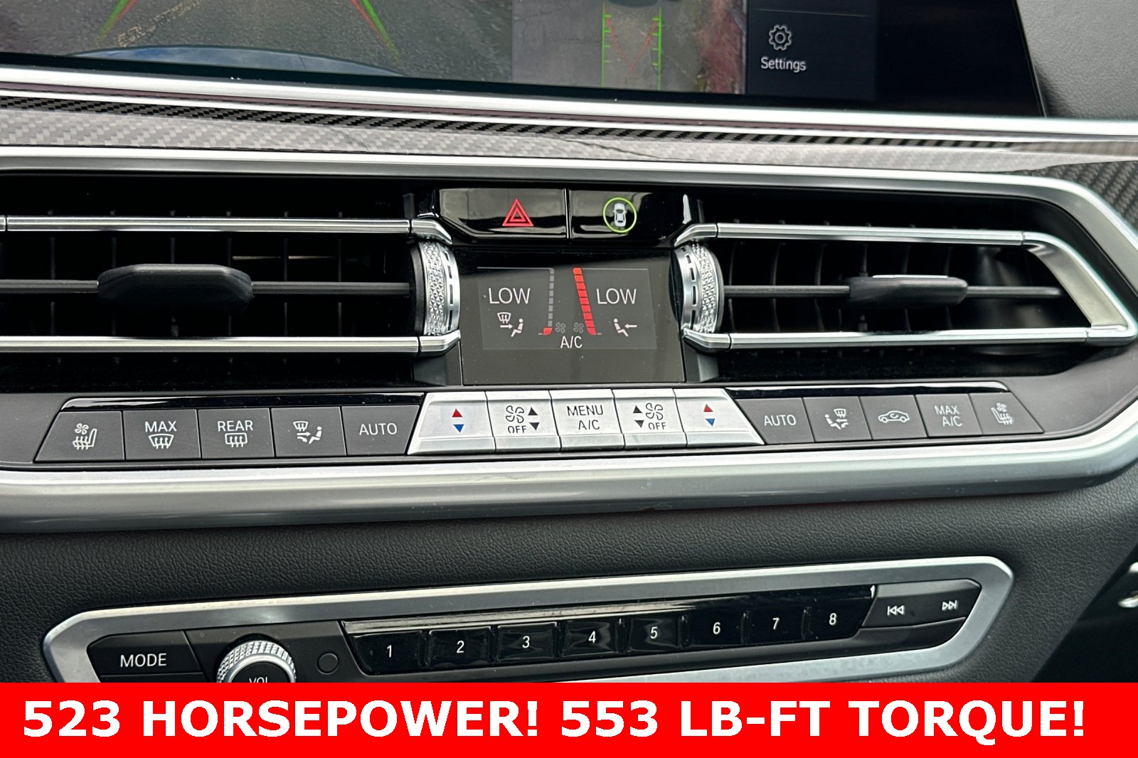 2023 Bmw X5 M50i photo 19