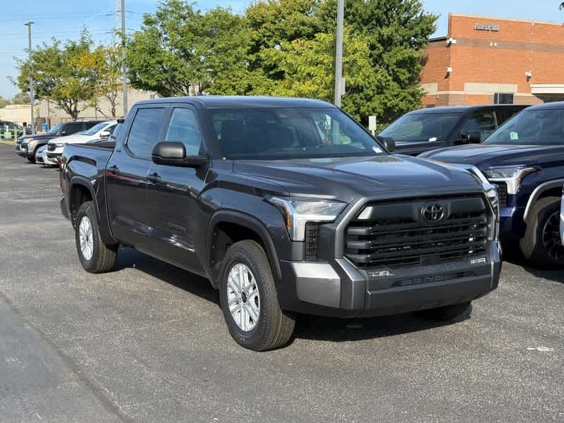 2026 Toyota Tundra SR5's photo