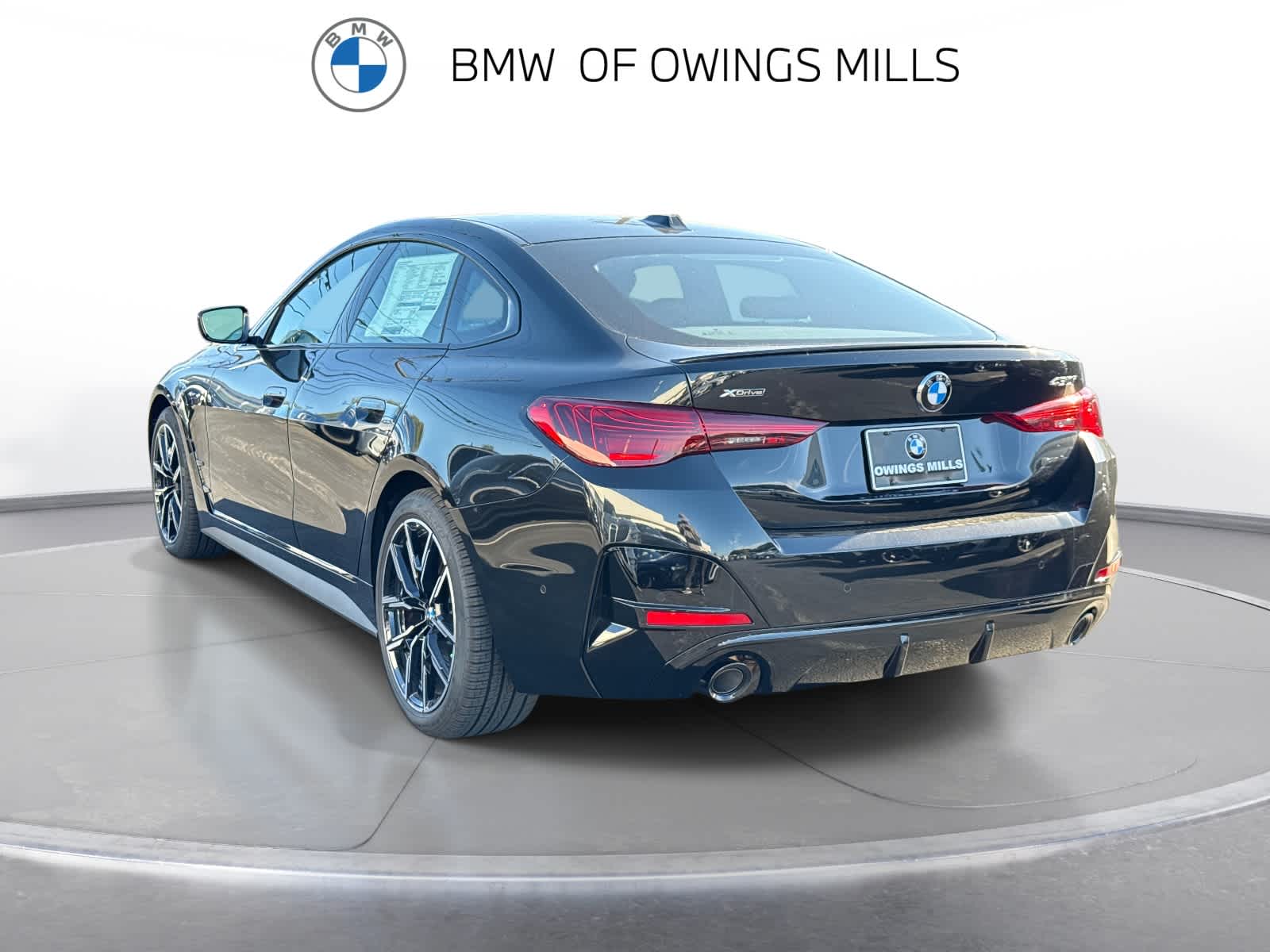 2026 Bmw 430i xDrive Gran Coupe photo 5