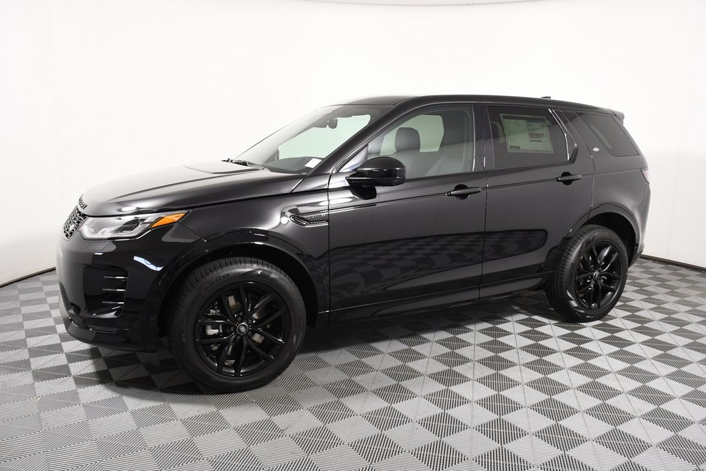 Certified 2024 Land Rover Discovery Sport Dynamic SE with VIN SALCL2FX8RH352223 for sale in Richfield, Minnesota
