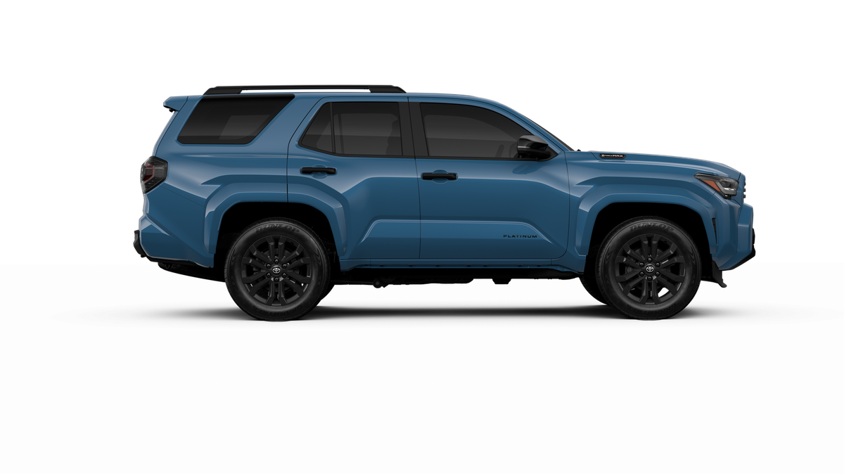2025 Toyota 4Runner photo 7