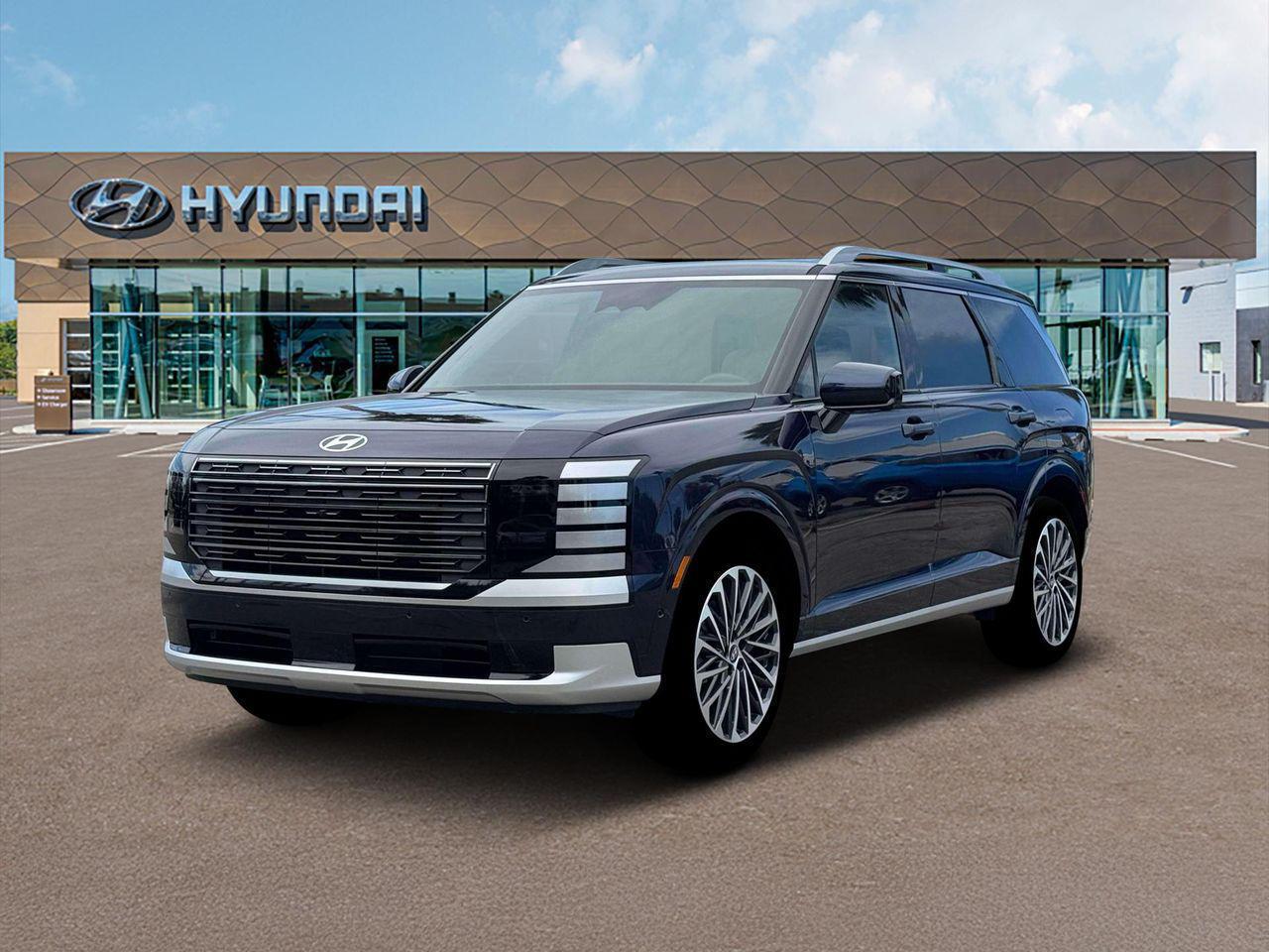 2026 Hyundai Palisade Calligraphy's photo
