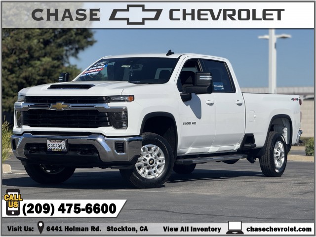2024 Chevrolet Silverado 2500 HD