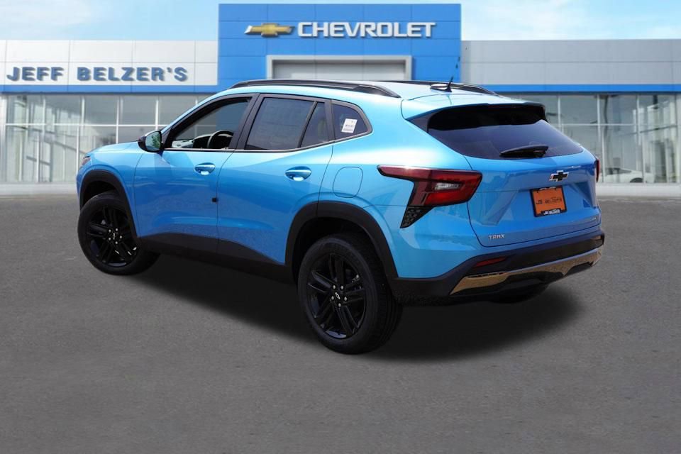 2025 Chevrolet Trax ACTIV photo 5