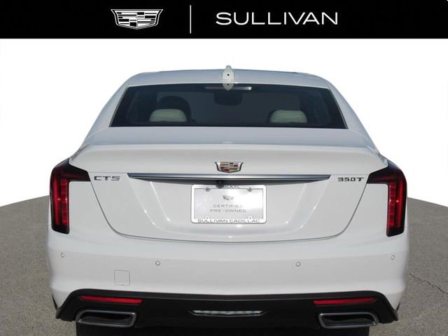 2025 Cadillac CT5 Premium Luxury photo 4