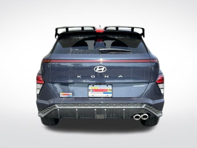 2025 Hyundai Kona N Line photo 5