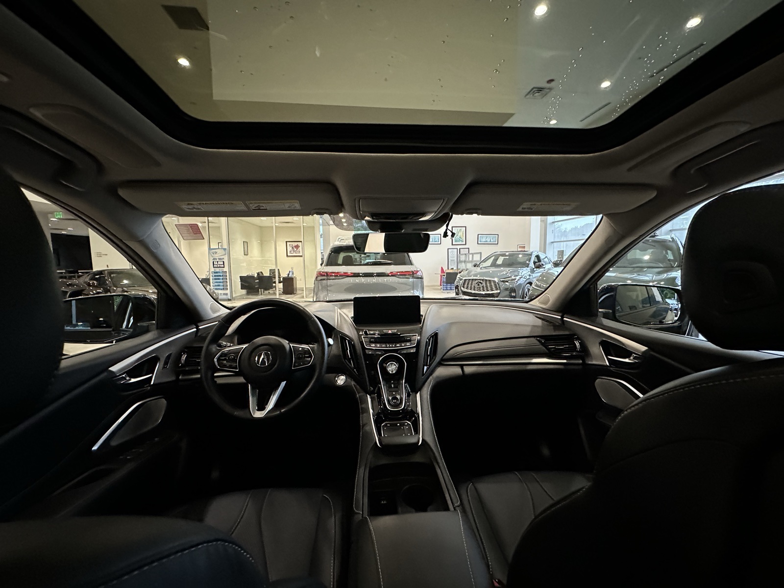 2022 Acura RDX Technology photo 2