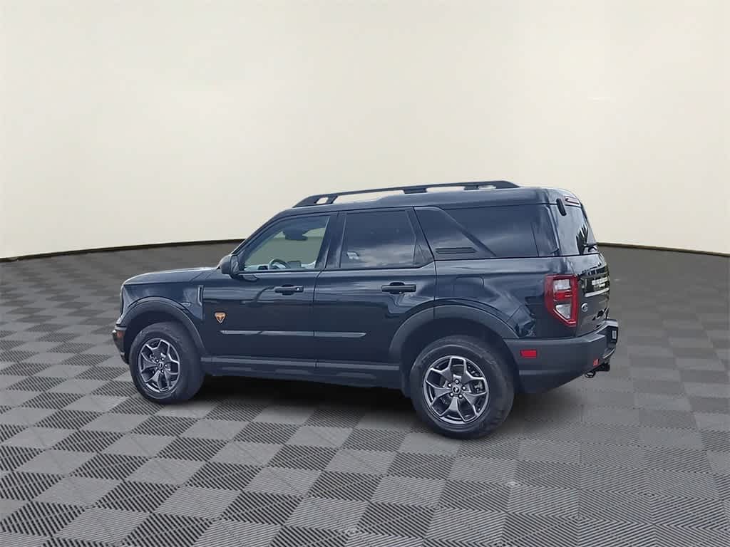 2022 Ford Bronco Sport Badlands photo 6