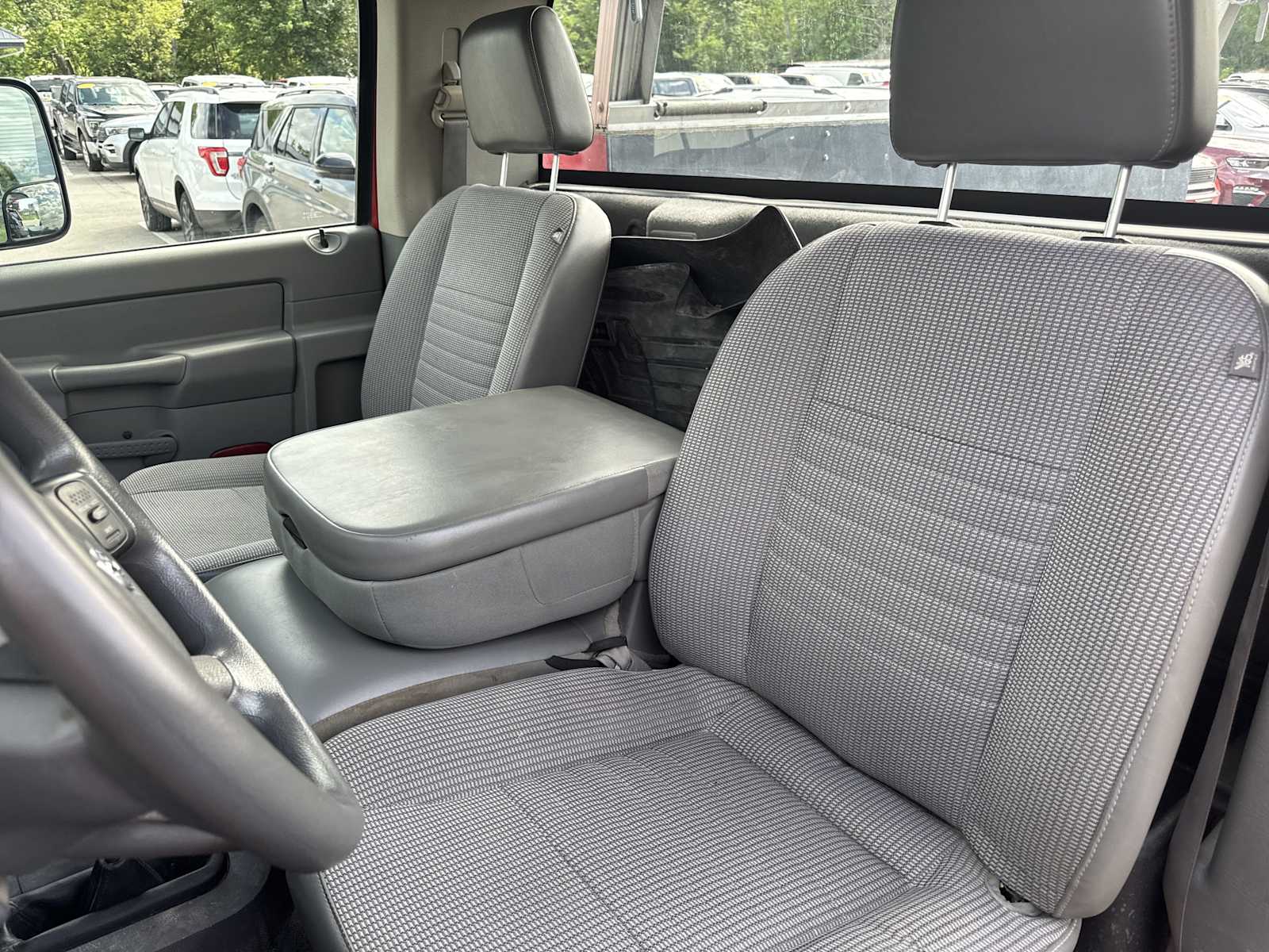 2007 Dodge Ram 3500 SLT photo 20