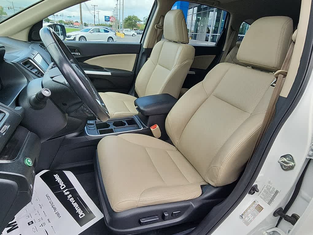 2016 Honda CR-V EX-L photo 9