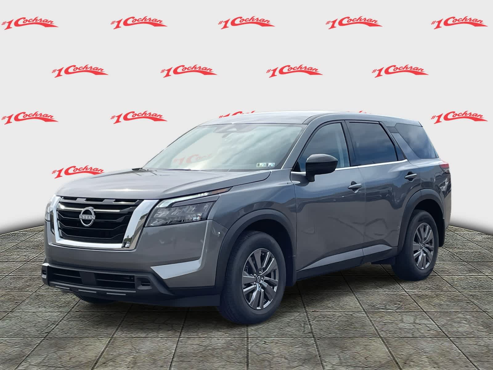 2025 Nissan Pathfinder S photo 7
