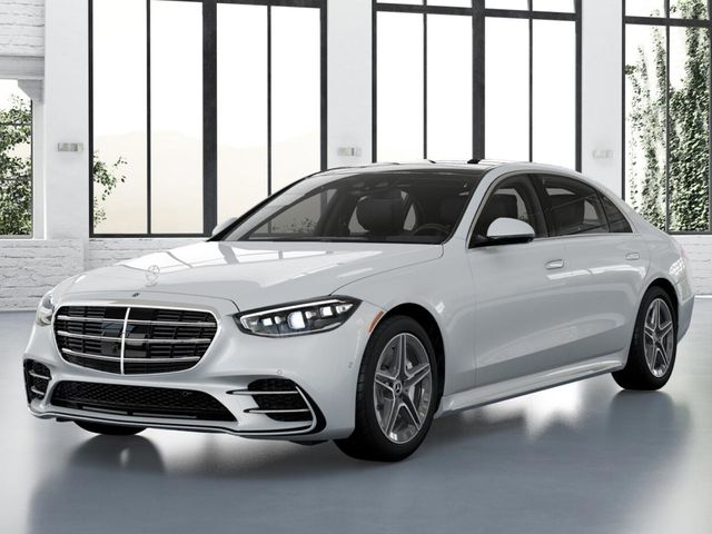 2026 Mercedes-Benz S-Class S 500's photo