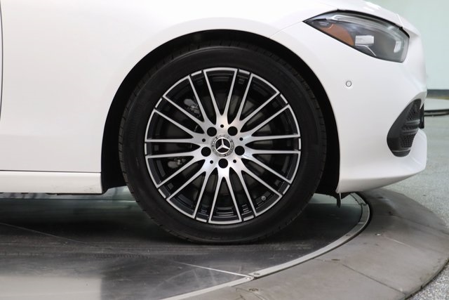2025 Mercedes Benz C 300 4MATIC photo 12