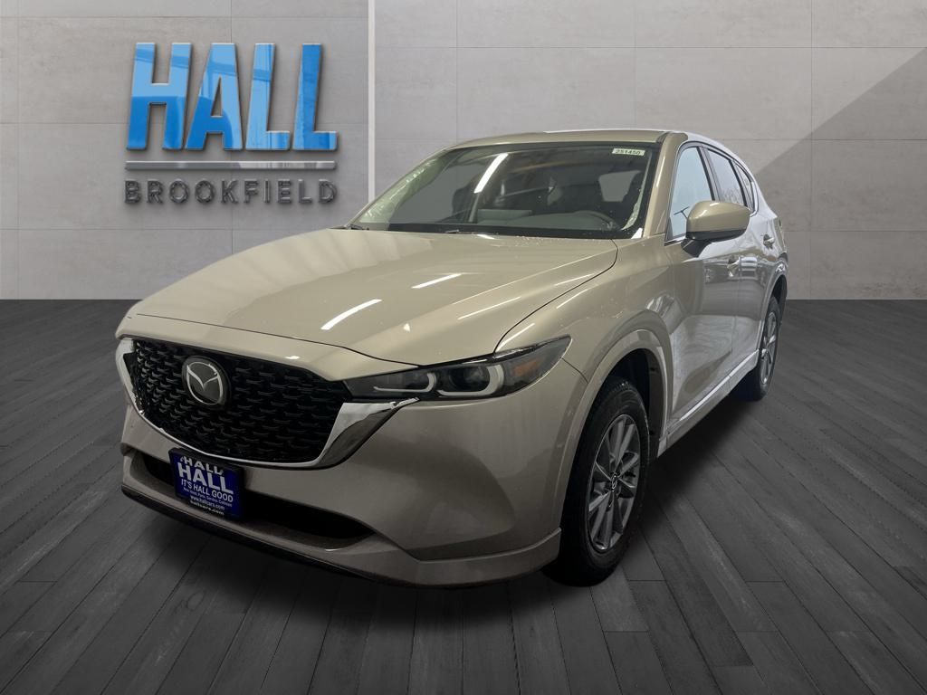 2025 Mazda CX-5 S Select Package's photo