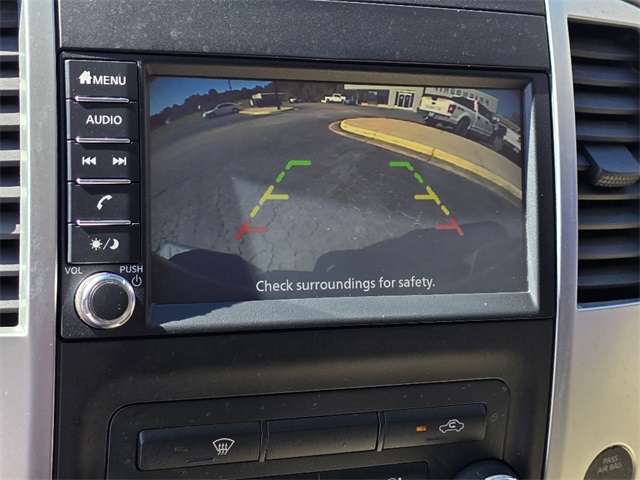 2019 Nissan Frontier SV photo 4
