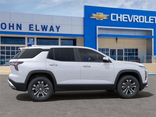 2025 Chevrolet Equinox photo 3