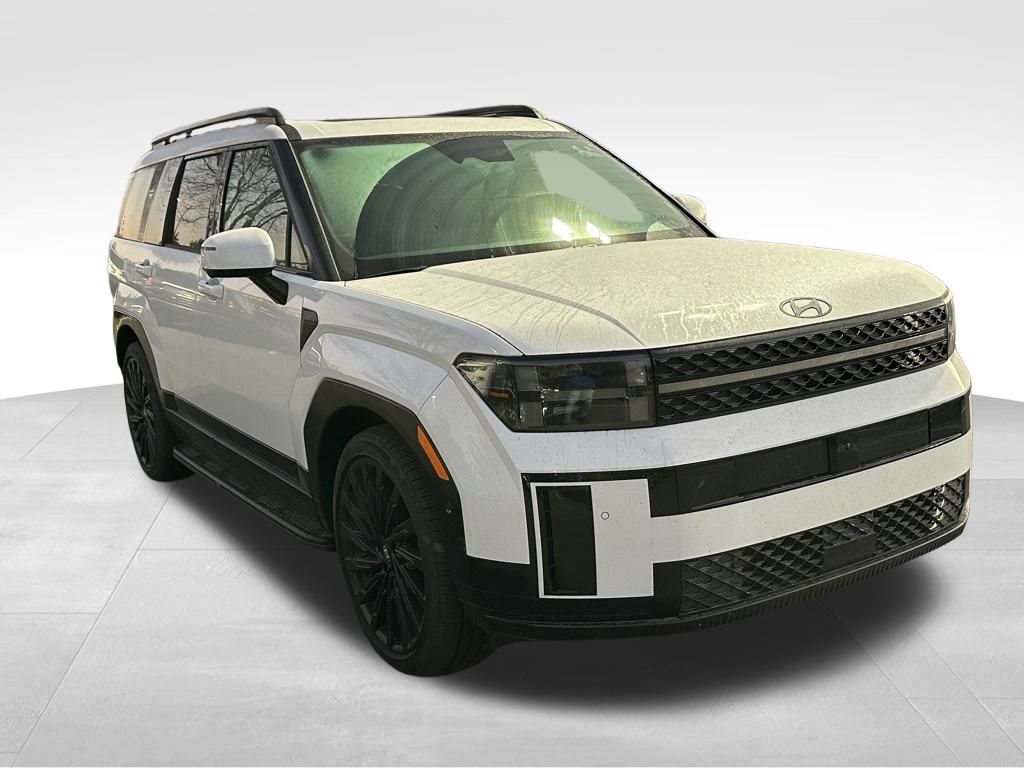 2025 Hyundai Santa Fe Calligraphy photo 3