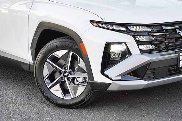 2026 Hyundai Tucson SEL Convenience photo 4