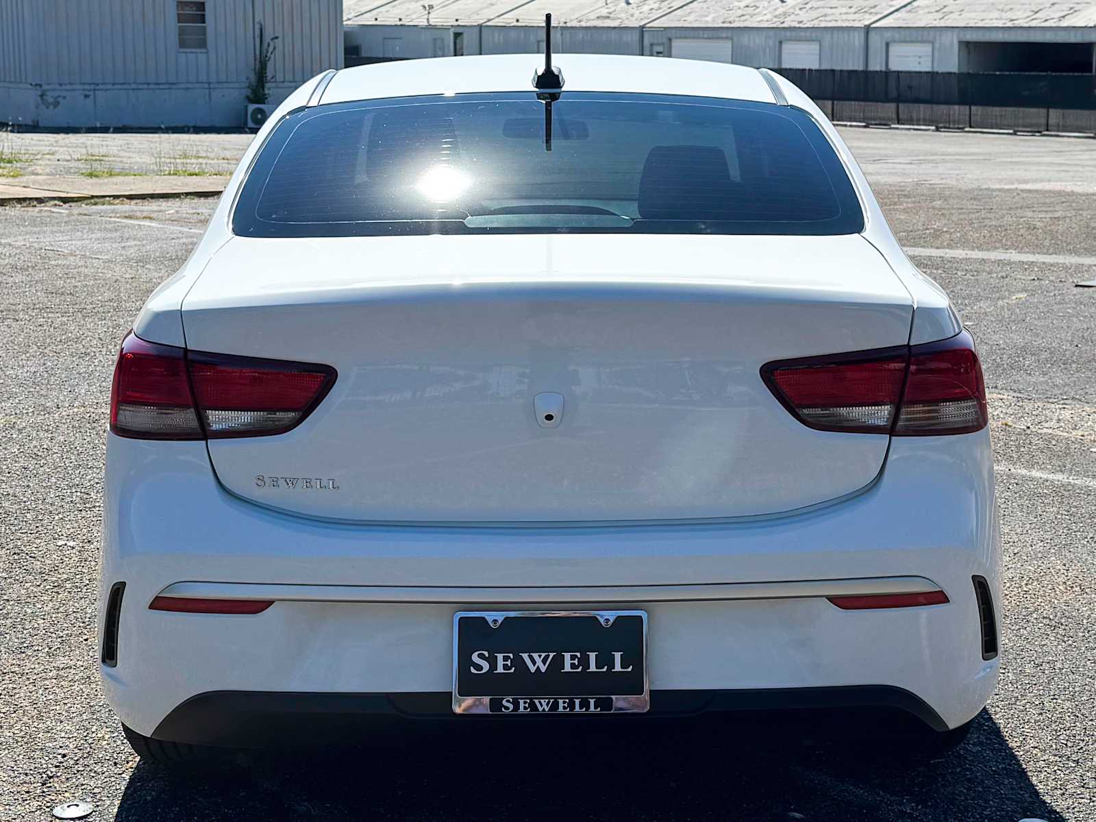 2023 Kia Rio LX S photo 4