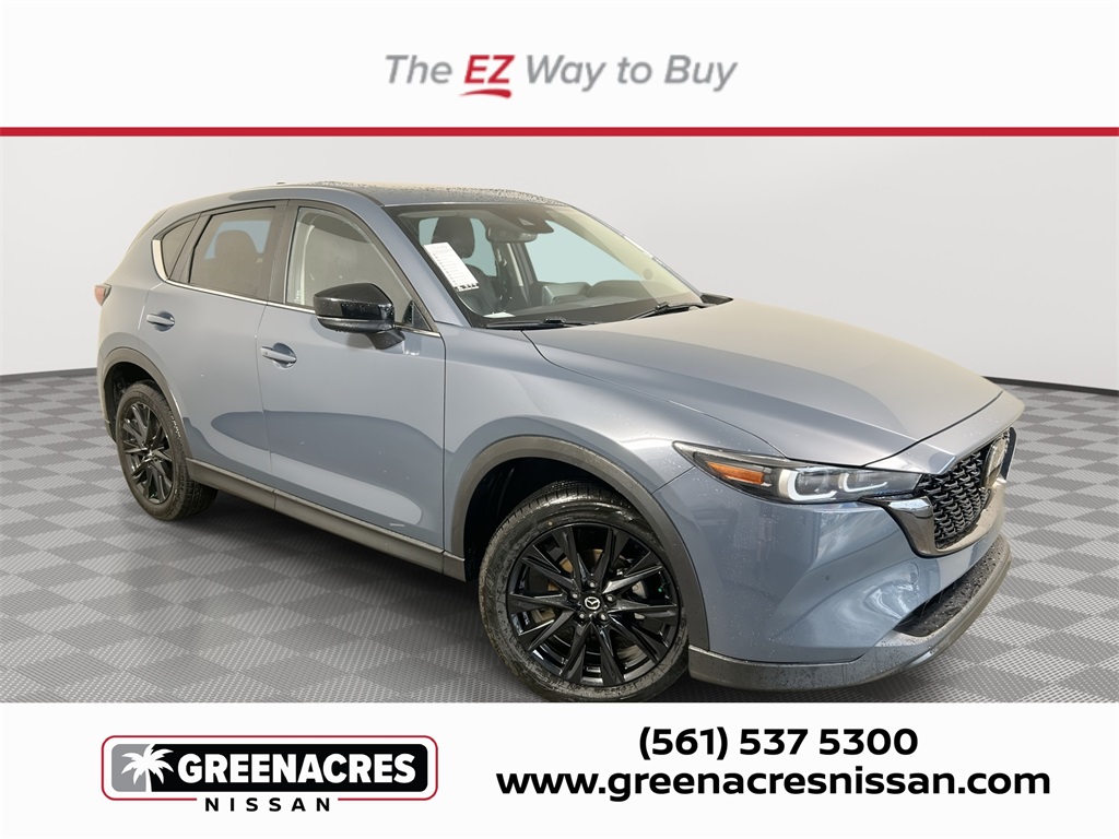 2024 Mazda CX-5