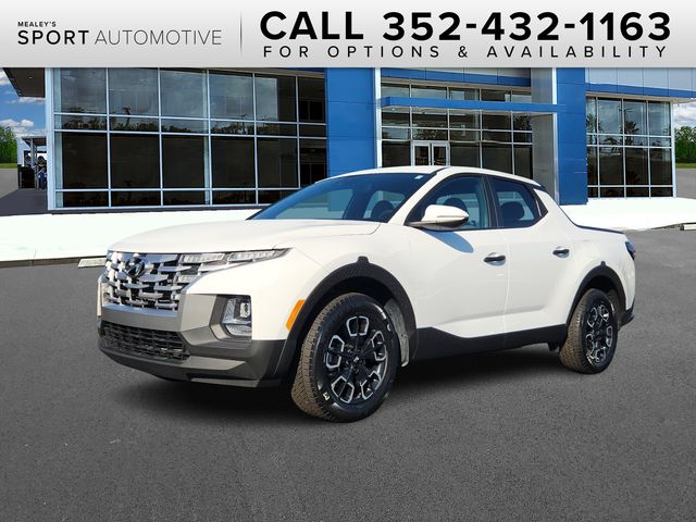 2023 Hyundai Santa Cruz SEL's photo