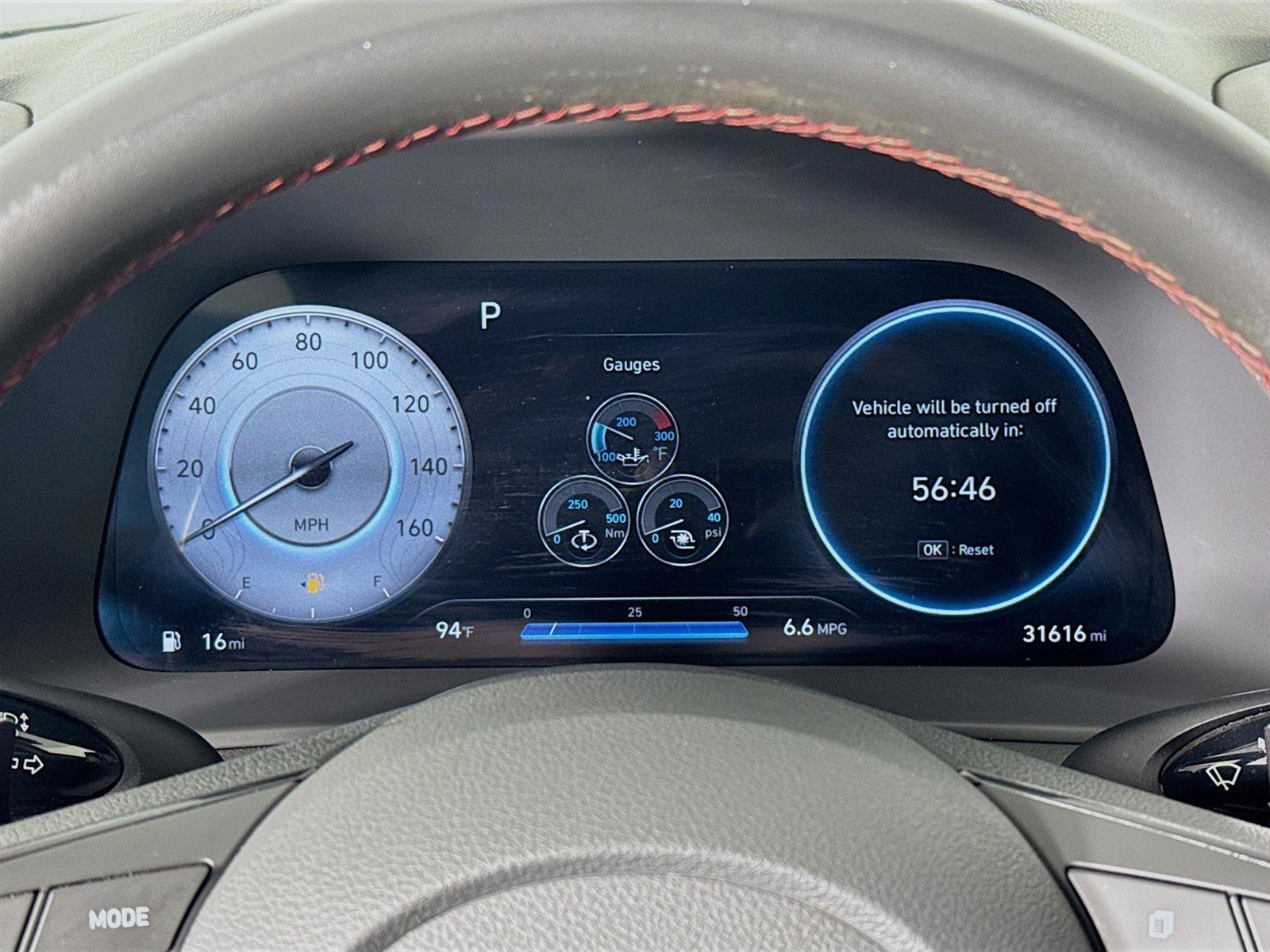 2022 Hyundai Sonata N Line photo 13