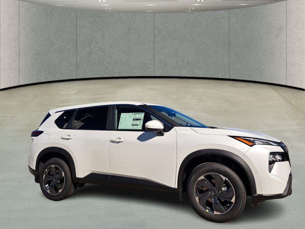 2026 Nissan Rogue SV photo 3