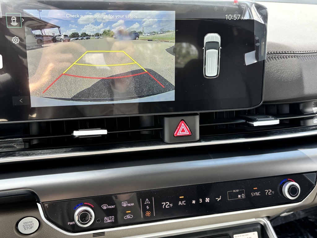 2026 Kia Carnival LX photo 7