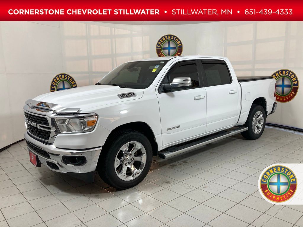 2022 RAM Ram 1500 Big Horn's photo