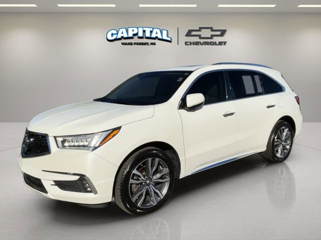 2019 Acura MDX Advance Package's photo