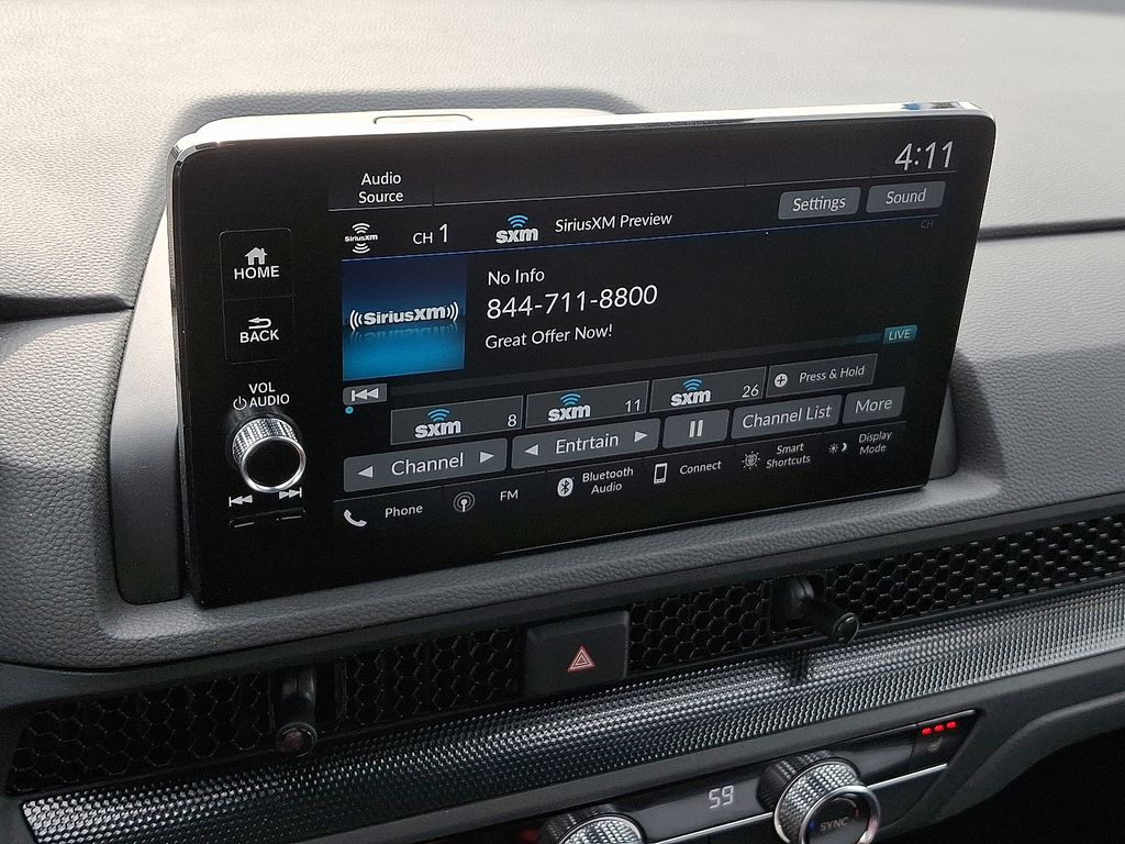 2024 Honda CR-V Hybrid Sport-L photo 17
