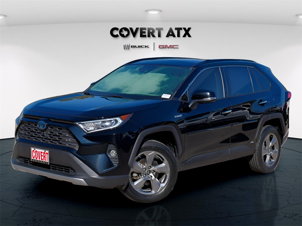 2019 Toyota RAV4 Limited