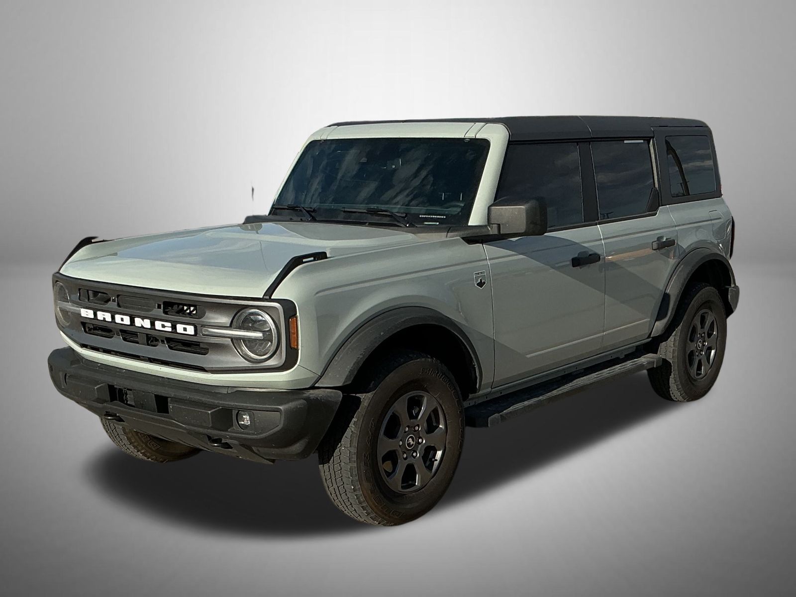 2024 Ford Bronco 4-Door Big Bend
