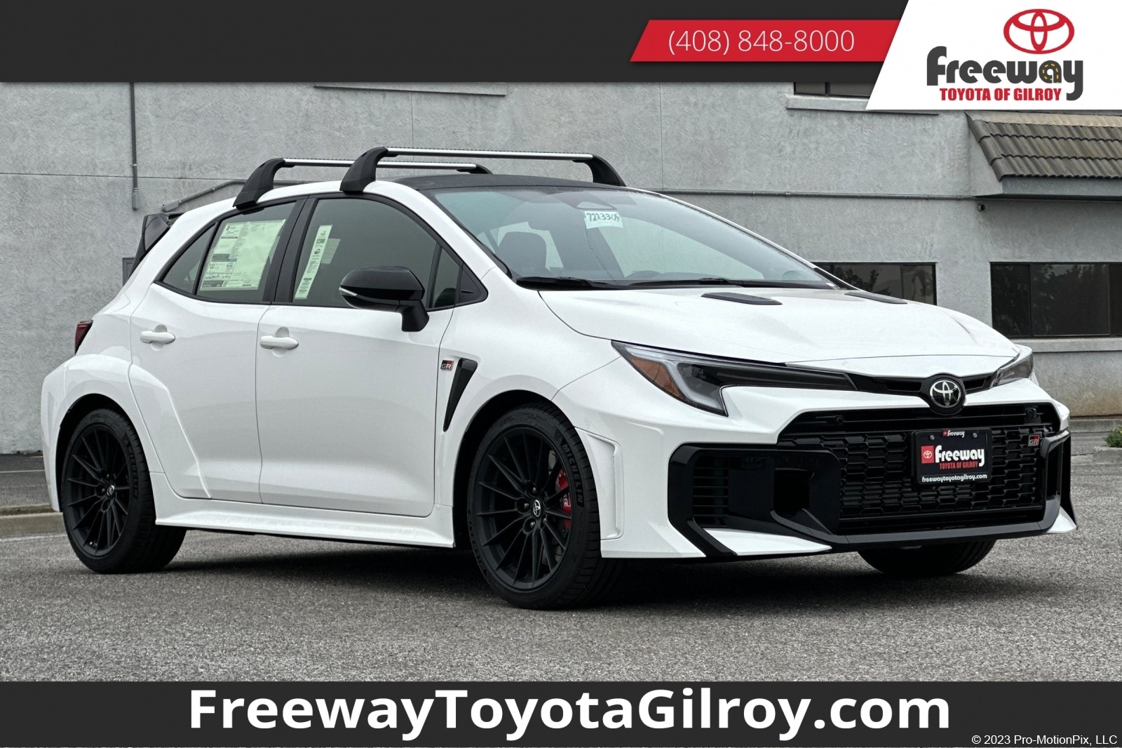 2025 Toyota GR Corolla Premium Plus's photo