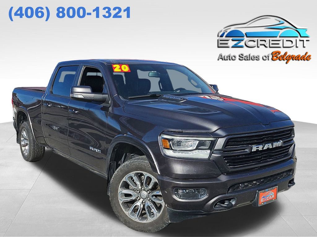 2020 RAM Ram 1500 Pickup Laramie