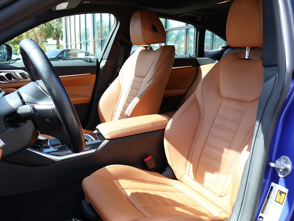 2022 Bmw i4 M50 photo 30