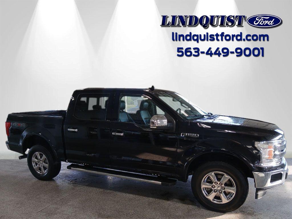 2019 Ford F-150 Lariat's photo
