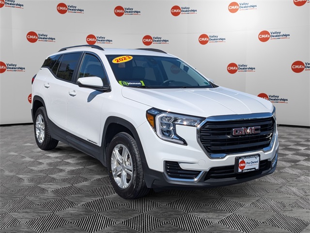 2023 Gmc Terrain SLE photo 3
