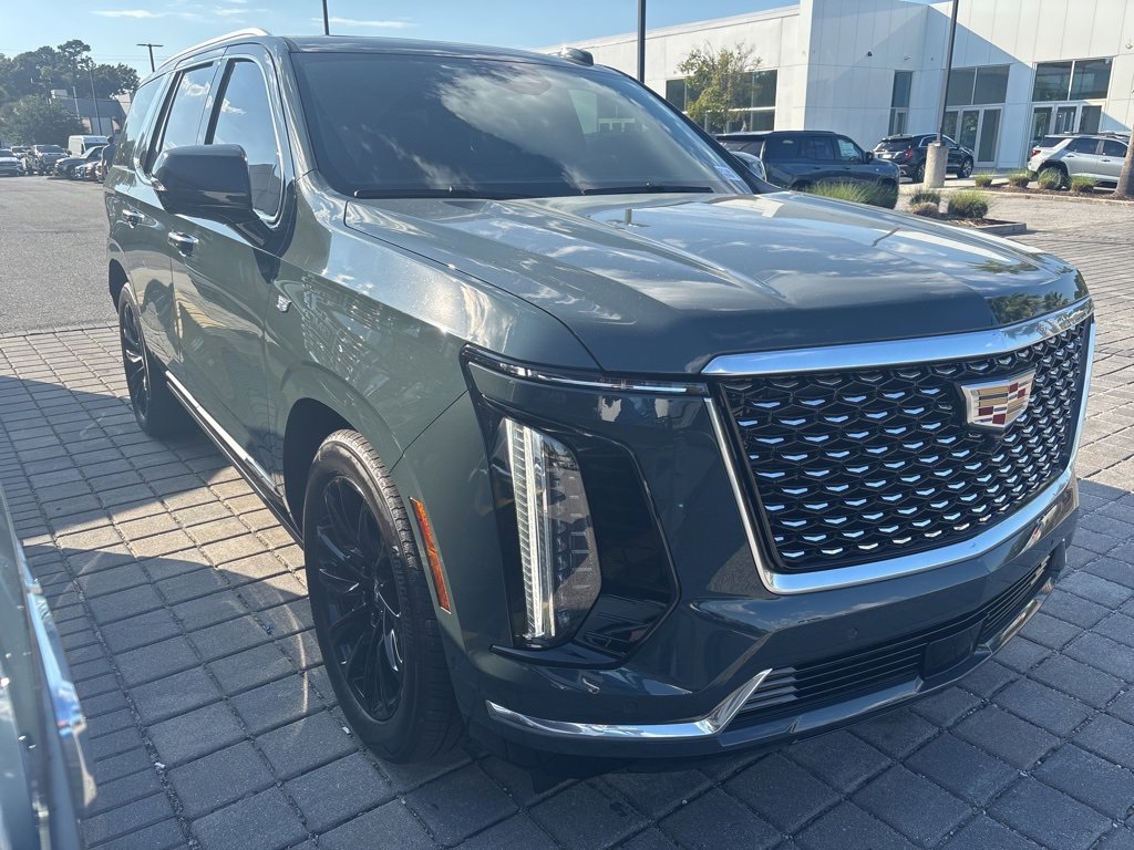 2025 Cadillac Escalade Premium Luxury photo 8