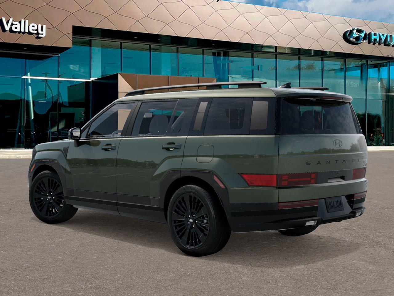 2026 Hyundai Santa Fe Calligraphy photo 4