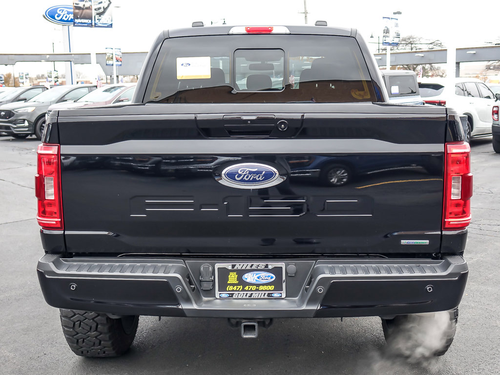 2022 FORD F-150 - Image 7