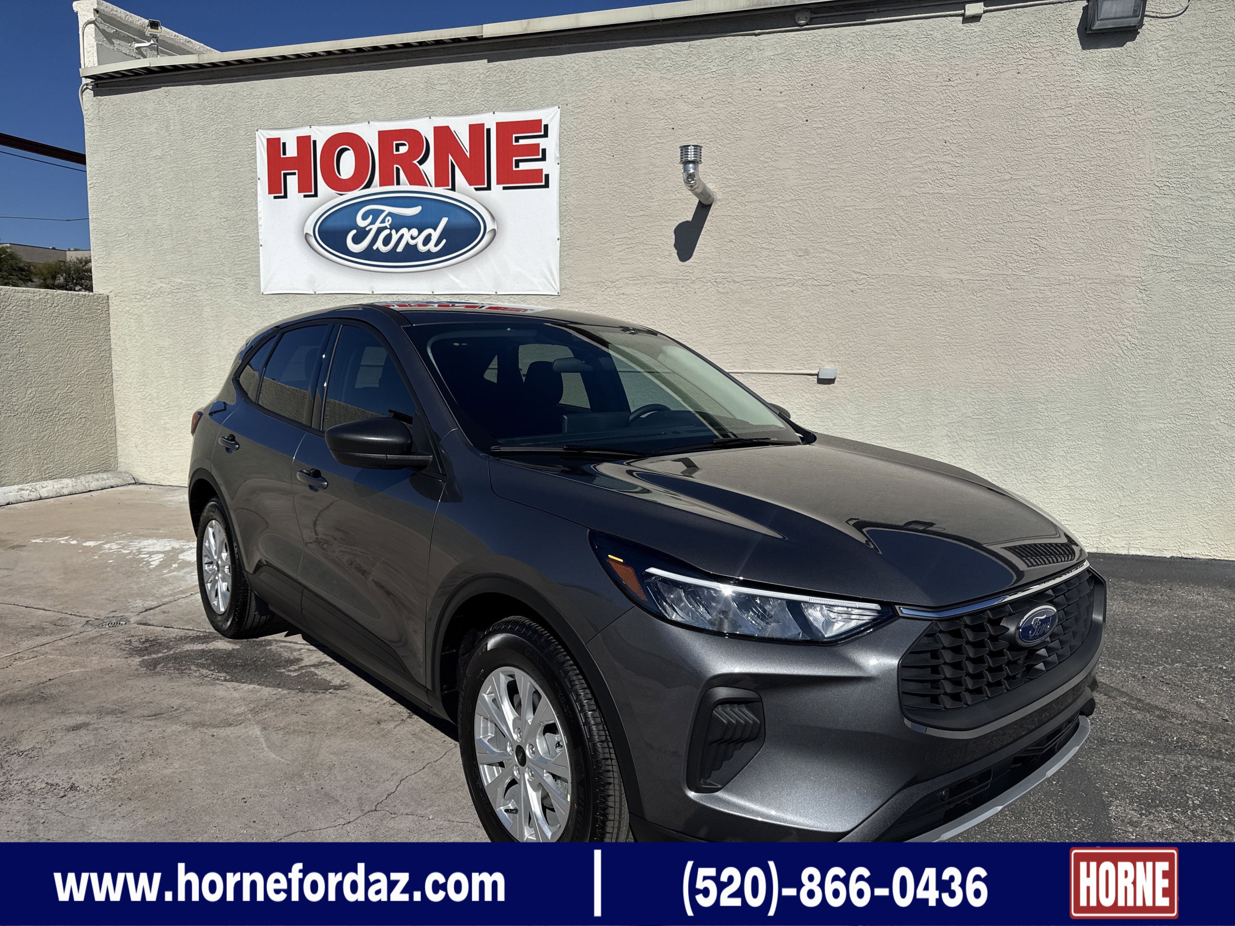 2026 Ford Escape Active's photo