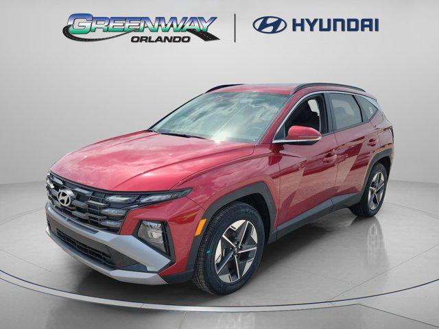 2025 Hyundai Tucson SEL Convenience photo 2