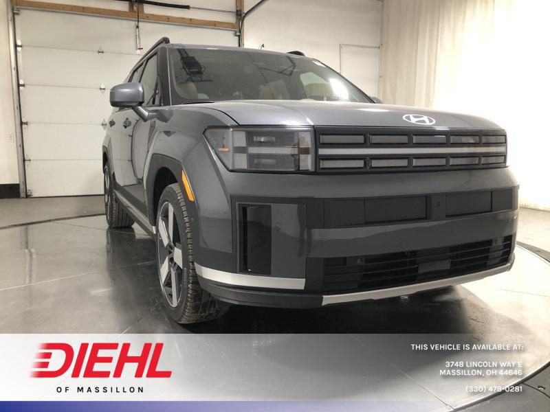 2026 Hyundai Santa Fe Limited's photo