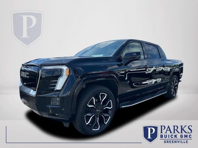 2025 GMC Sierra EV Denali's photo