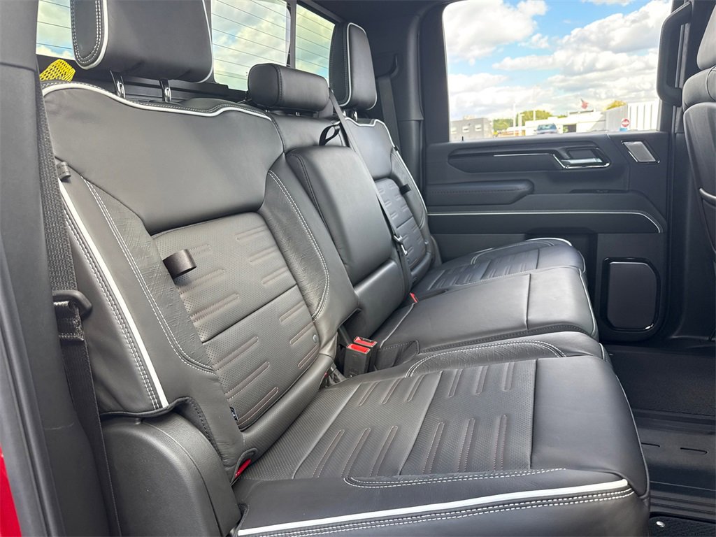 2026 Gmc Sierra 2500 HD AT4X photo 35